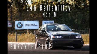 BMW E46 Reliability | Some things to know Before you Buy