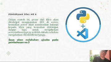 UTS - Network Programming & Administration