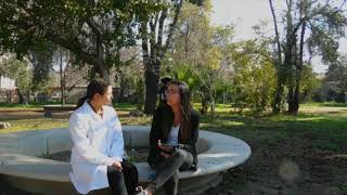 Entrevista a Jane Goodall