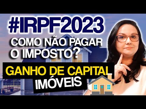 Vídeo: O imposto sobre ganhos de capital passou?