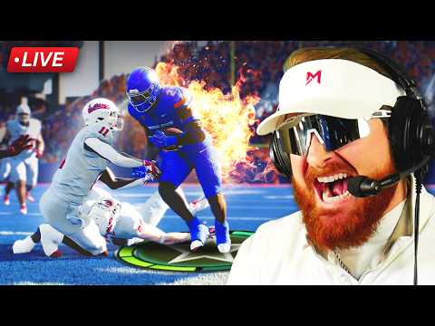 🔴GETTING A WIN w/ ALL 138 CFB 27 TEAMS
