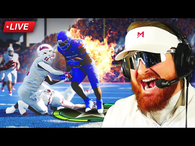 🔴GETTING A WIN w/ ALL 138 CFB 27 TEAMS