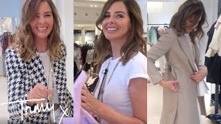 Zara Autumn Shop Up | Fashion Shopping Haul | Trinny