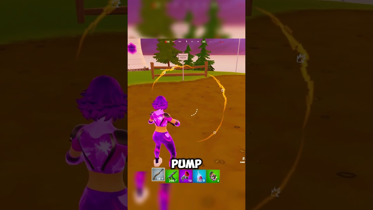 Секретный насос в перезагрузке 😱 