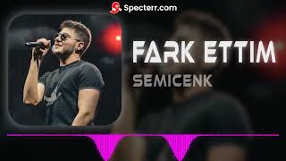 Semicenk - Fark Ettim (DJ Metin Production Remix)#tiktok2023