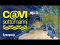 CAVI SOTTOMARINI - la fibra ottica del mondo passa in fondo agli oceani, altro che satelliti - Ep-1