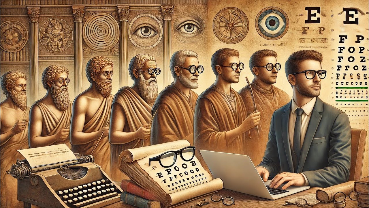 Evolution of EyeGlasses 1000 - 2021 | History Of EyeGlasses, Lenses ...