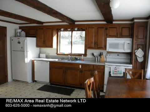 8 Bay Road, Newmarket, NH home video tour