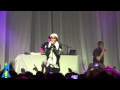 Capture de la vidéo A$Ap Rocky @ Le Bataclan, Paris - May 30, 2013 [Full Concert]