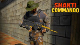 Shakti Commando Gameplay screenshot 2