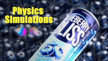 From Static to Dynamic: create a realistic Physics Simulations in Spline