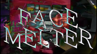 FACE MELTER - DEATH GRIPS [DEATH VISUALISER]