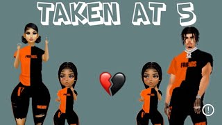 || Taken At 5 || imvu series || s:2 e:6 ||