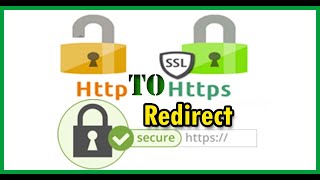 How To Redirect A Website Http to Https | Http to Https Redirect  Cpanel Htaccess