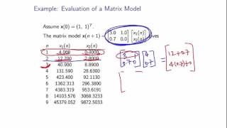 MATH 5880 Matrix Models Part 1