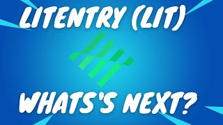 LITENTRY (LIT) ANALYSIS AND PRICE PREDICTIONS! A BIG MOVE IS IMMINENT - LIT FORECAST