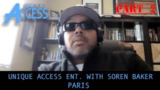 Paris on “The Devil Made Me Do It” Reading List & Education Being Great Equalizer | UNIQUE ACCESS