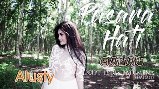 Alusty - Pusara Hati | Dangdut [OFFICIAL]