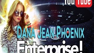 Enterprise! - 9 To 5 Dolly Parton, Star Trek Parody - Dana Jean Phoenix