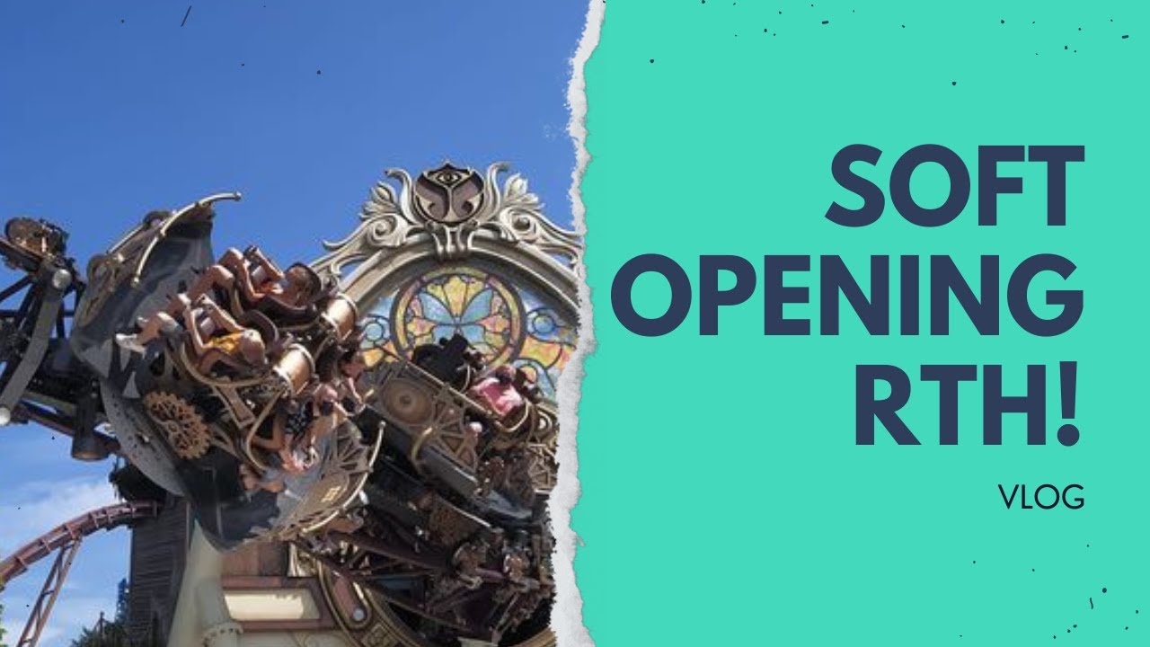 Je découvre The Ride to Happiness à Plopsaland (Réconciliation avec Mack Rides!)