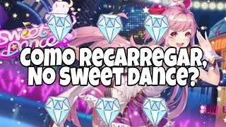 Como Recarregar No Sweet Dance?! 💎 screenshot 4