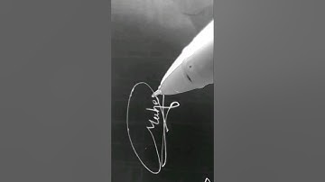 Mahesh Name Signature Styles #youtubeshorts #ytshort