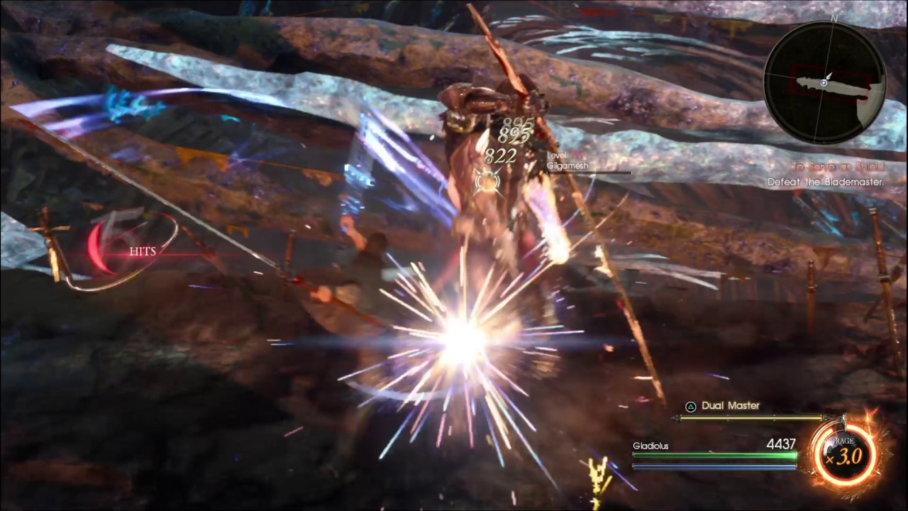 FINAL FANTASY XV - YouTube