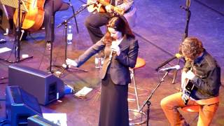 Video thumbnail of "Natalie Merchant - Maggie and Millie and Molly and May (Live) Royal Concert Hall Glasgow 28/01/10"