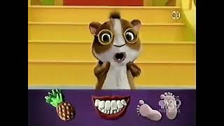 Pbs Kids  Hooper Time Dentist 2008 for zooterfoxtheprincess And genkirose325