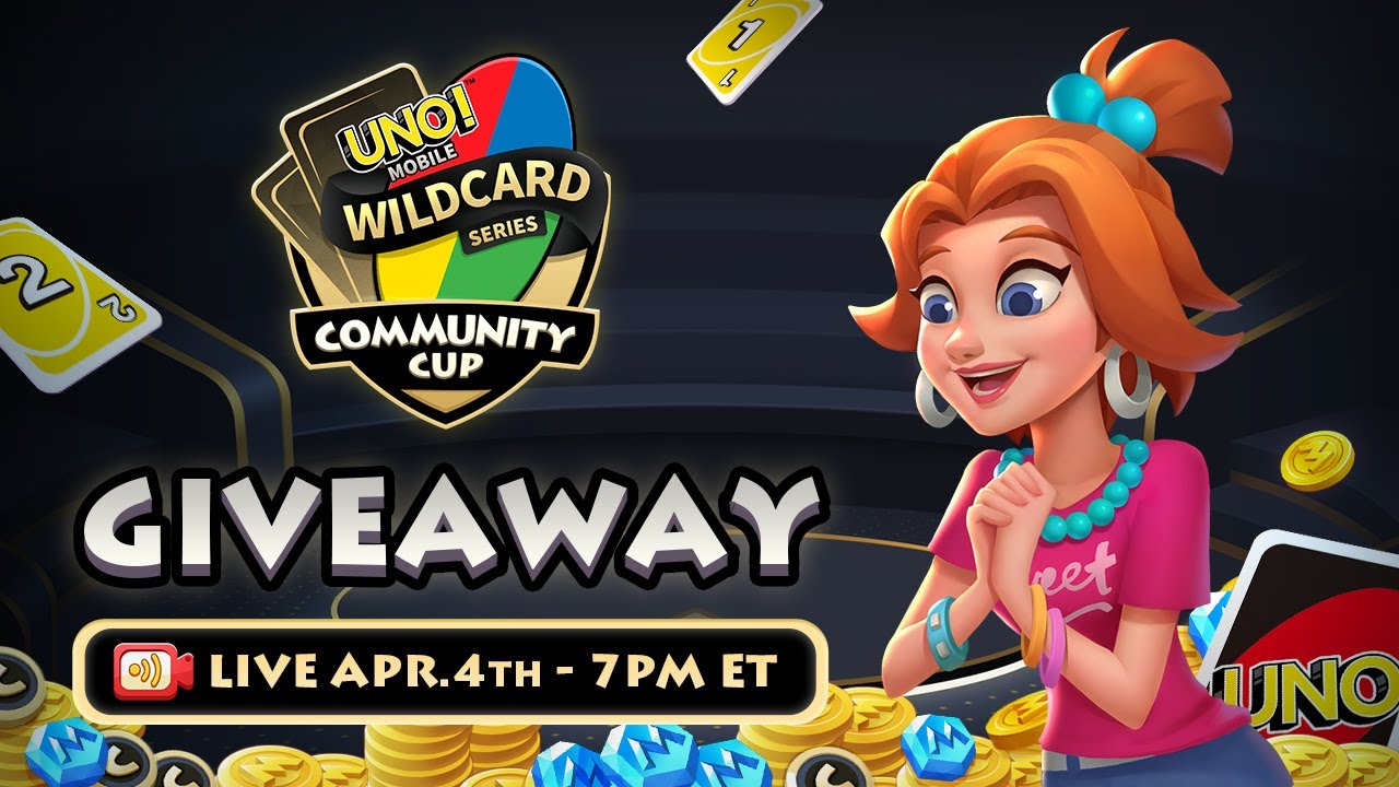 UNO! Mobile Gift Code!  It's easier than ever to get free rewards