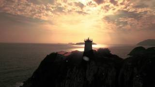 Lighthouse Sunset Sunrise After Effect Sky Sea No Copyright Video
