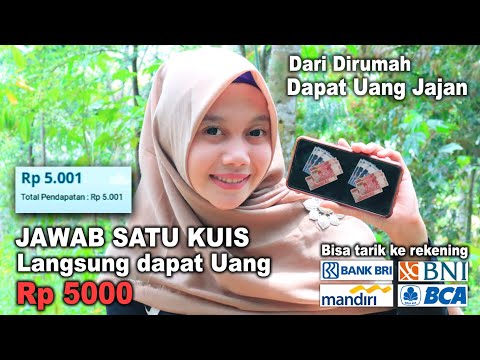 Video: Apakah aplikasi kuis gratis?