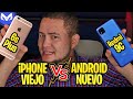iPhone 6s vs REDMI 9C LA VERDADERA DIFERENCIA!!!!!!