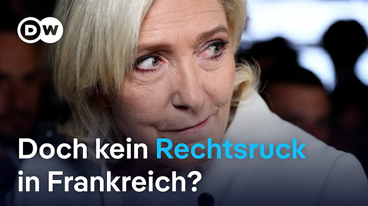 Linke siegt sensationell bei Frankreich-Wahl | DW Nachrichten
