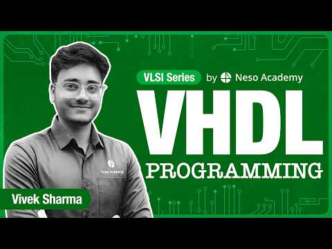 VHDL Programming – Course Announcement