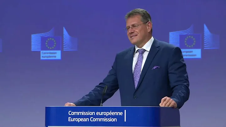 EUs Sefcovic: UK position on Brexit far apart from...