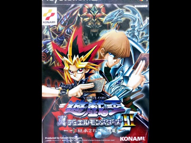 遊戯王　サントラ 2023年11月29日(水)発売『遊☆戯☆王 SOUND DUEL～QUARTER CENTURY