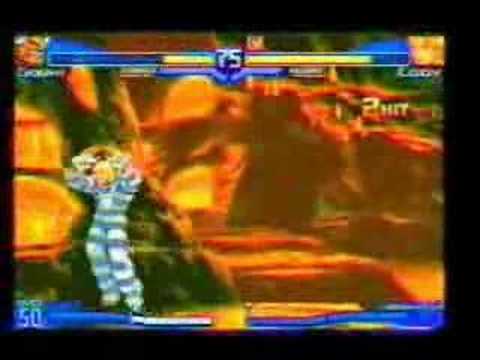 SFA3 reset