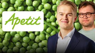 Apetit sijoituskohteena