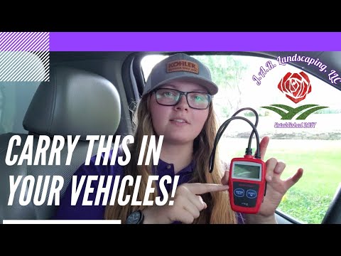 Why You Need One Of These | Hyper Tough OBD II Reader