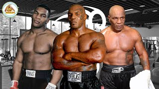 Mike Tyson Training Body, Workout \& Diet Plan 24\/7