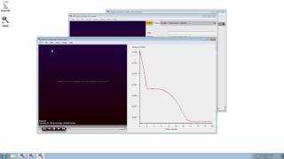 BAND tutorial 2: transition state search for 1D toy system