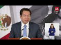 'La Mañanera del Pueblo' de HOY, lunes 3 de agosto de 2026