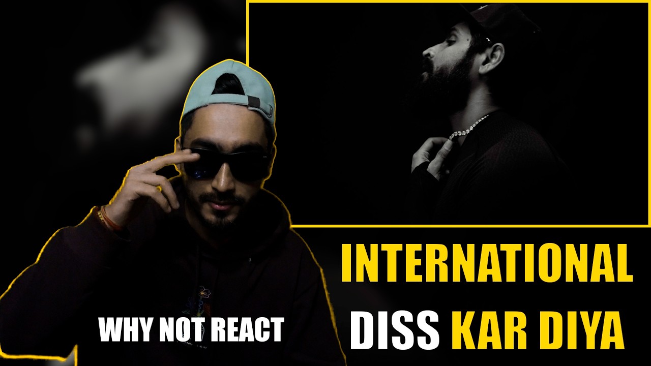 @EmiwayBantai  - THE FINAL BURIAL OF LAZANUS | Reaction Video| Why Not React 2026