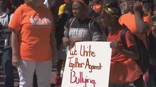 Unity Day at Bay District Schools on October 22nd
