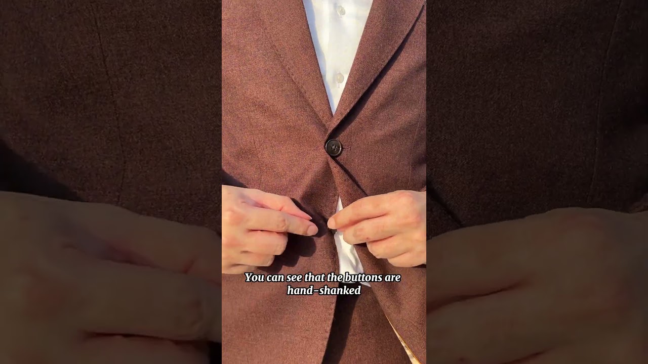 I got a Flannel Suit from Narry Bespoke Tailors | Bangkok Tailoring Review 