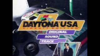 Daytona USA Circuit Edition: (18) Daytona USA Medley chords