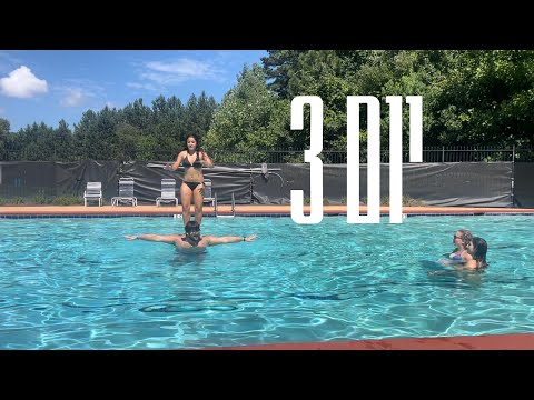 איתמר עושה את אמריקה יום 3 על האש ודה וויקנד 