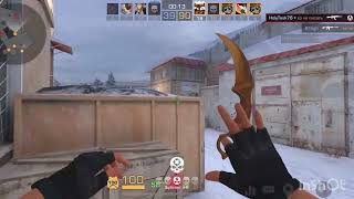 Free cheat STANDOFF 2 MOD MENU AIMBOT+SKINCHANGER ANDROID / IOS