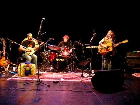 Travelling Song, The Mountains & The Trees, LSPU Hall, St. John's